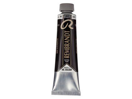 Olejová farba Rembrandt 40 ml – 403 Vandyke Brown