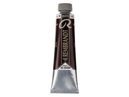 Olejová barva Rembrandt 40 ml – 416 Sepia