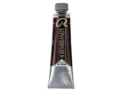 Olejová farba Rembrandt 40 ml – 416 Sepia