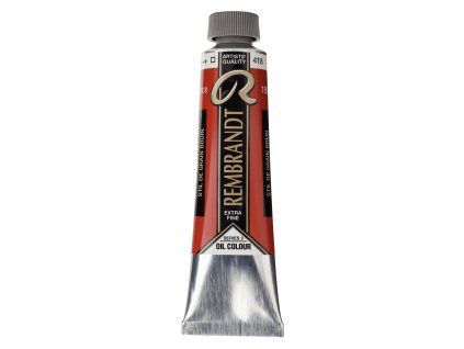Olejová barva Rembrandt 40 ml – 418 Stil Grain Brown