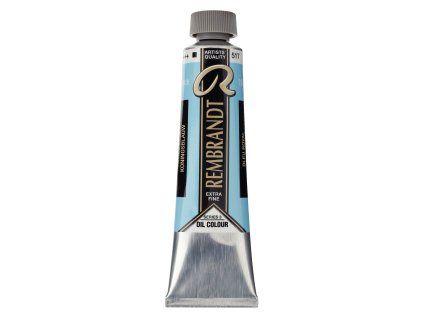 Olejová barva Rembrandt 40 ml – 517 King's Blue