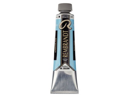 Olejová farba Rembrandt 40 ml – 517 King's Blue