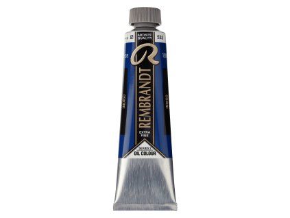 Olejová barva Rembrandt 40 ml – 533 Indigo