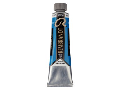 Olejová farba Rembrandt 40 ml – 534 Cerulean Blue