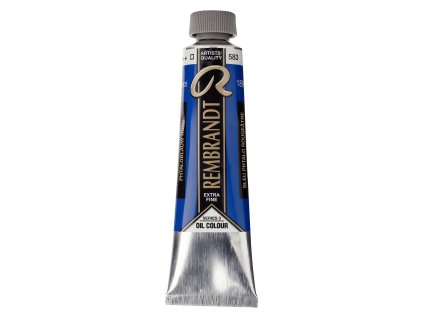 Olejová farba Rembrandt 40 ml – 583 Phthalo Blue Red