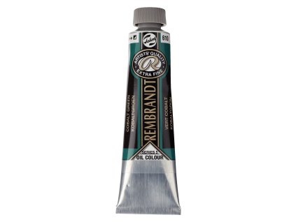 Olejová farba Rembrandt 40 ml – 610 Cobalt Green