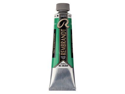 Olejová farba Rembrandt 40 ml – 615 Emerald Green