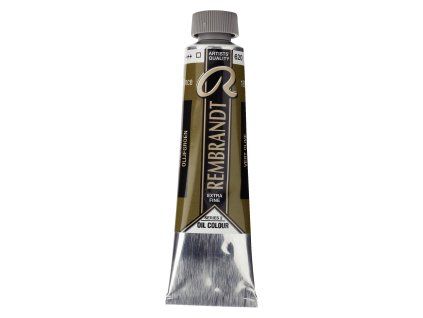 Olejová barva Rembrandt 40 ml – 620 Olive Green