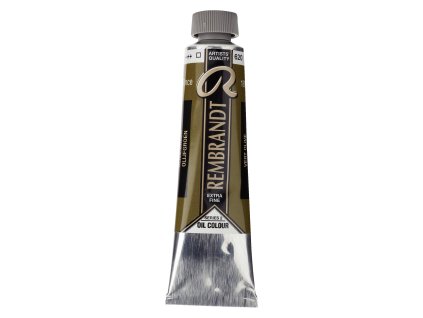 Olejová farba Rembrandt 40 ml – 620 Olive Green