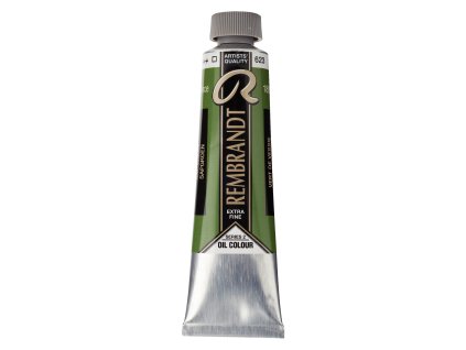 Olejová barva Rembrandt 40 ml – 623 Sap Green