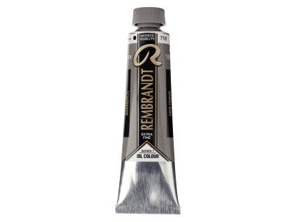 Olejová barva Rembrandt 40 ml – 718 Warm Grey