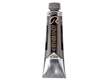 Olejová farba Rembrandt 40 ml – 718 Warm Grey