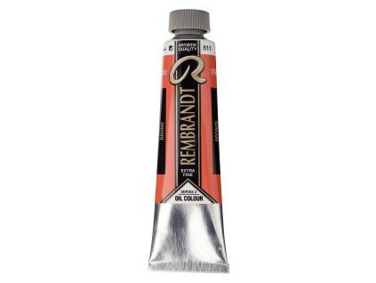 Olejová barva Rembrandt 40 ml – 811 Bronze
