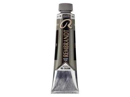 Olejová farba Rembrandt 40 ml – 815 Pewter