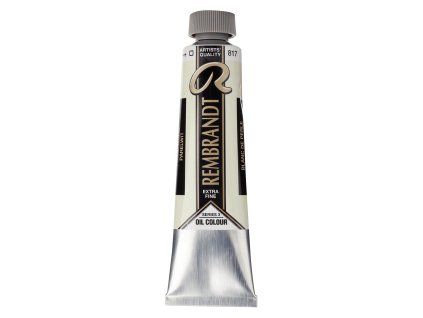 Olejová barva Rembrandt 40 ml – 817 Pearl White
