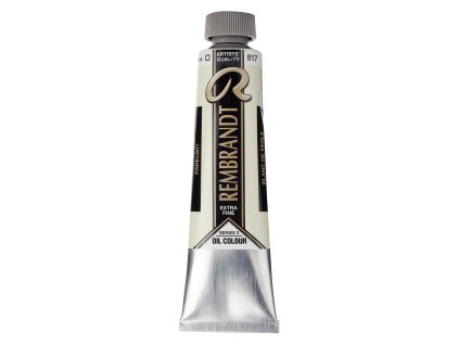 Olejová farba Rembrandt 40 ml – 817 Pearl White