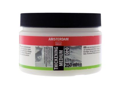 Thickening medium k zahušťování barev Amsterdam 250 ml