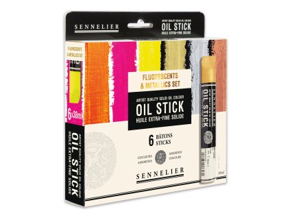 Oil stick