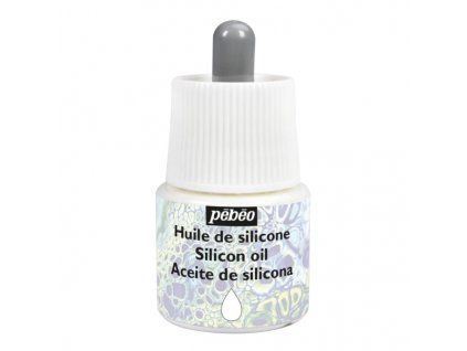 Pébéo Studio Silikonový olej 45ml
