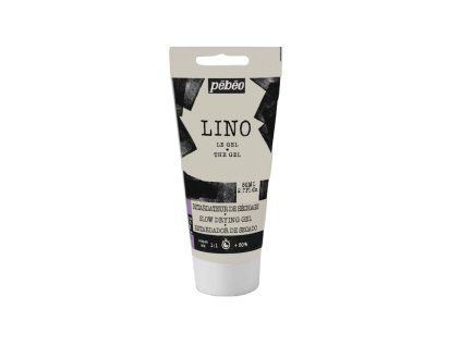 Médium pro barvy na linoryt Pébéo 80 ml - Slow Drying Gel