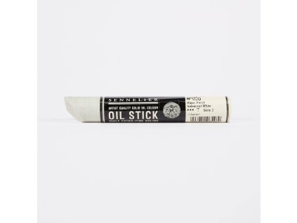Oil Stick Sennelier S2 38 ml – 020 Iridescent White