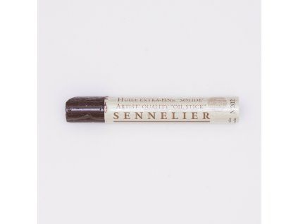 Oil Stick Sennelier S1 38 ml – 202 Burnt Umber