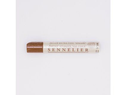 Oil Stick Sennelier S1 38 ml – 208 Raw Sienna