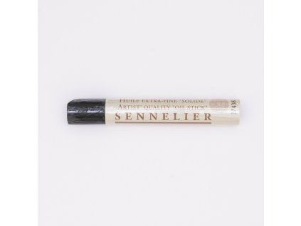 Oil Stick Sennelier S2 38 ml – 438 Sepia