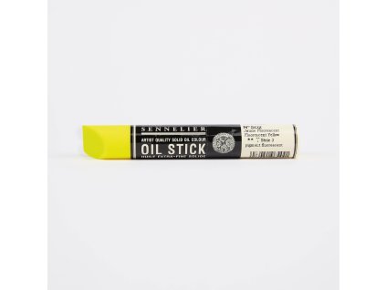 Oil Stick Sennelier S3 38 ml – 502 Fluorescent Yellow