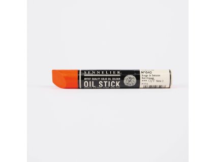 640 Red Orange