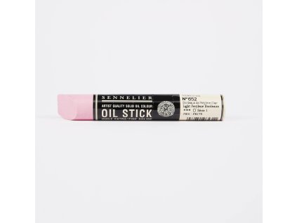 Oil Stick Sennelier S1 38 ml – 652 Light Perylene Bordeaux