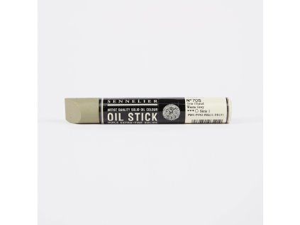 Oil Stick Sennelier S1 38 ml – 705 Warm Grey