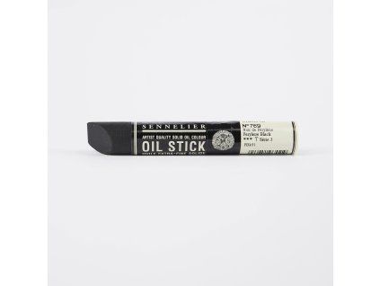 Oil Stick Sennelier S3 38 ml – 769 Perylene Black