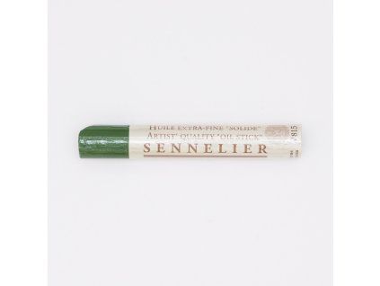 Oil Stick Sennelier S3 38 ml – 815 Chrom Oxide Green