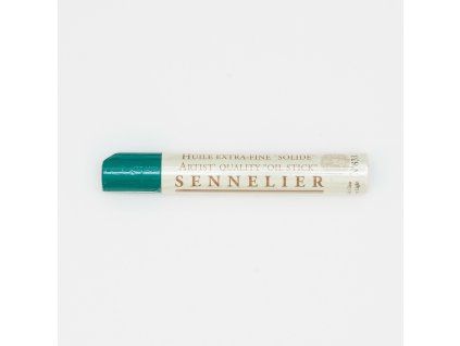 Oil Stick Sennelier S2 38 ml – 833 Cobalt Green Light