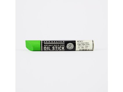 871 Bright Yellow Green