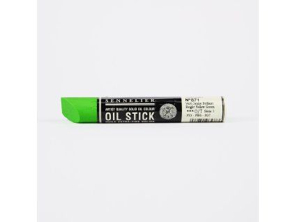 Oil Stick Sennelier S1 38 ml – 871 Bright Yellow Green