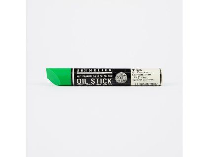 Oil Stick Sennelier S3 38 ml – 895 Fluorescent Green