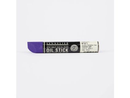 Oil Stick Sennelier S2 38 ml – 971 Dioxazine Light