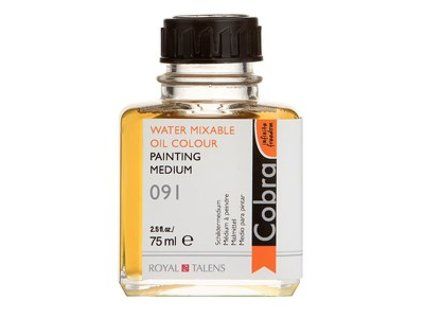 Painting médium