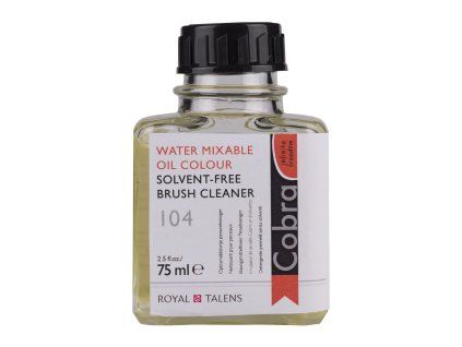 Čistič štětců Talens Cobra 75 ml