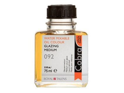 Glazing médium 75 ml Cobra