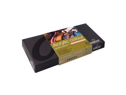 Sada akrylových farieb Rembrandt Portrait 10 x 40 ml