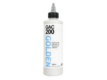 Akrylové médium Golden GAC 200