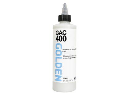 Akrylové médium Golden GAC 400