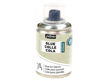 Šablonové lepidlo ve spreji Pébéo 7A 100 ml
