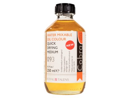 Rychleschnoucí médium Cobra 250 ml