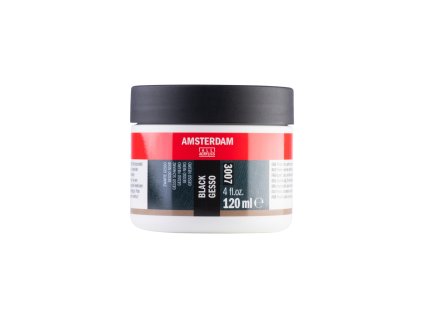 Černý šeps Amsterdam 120 ml