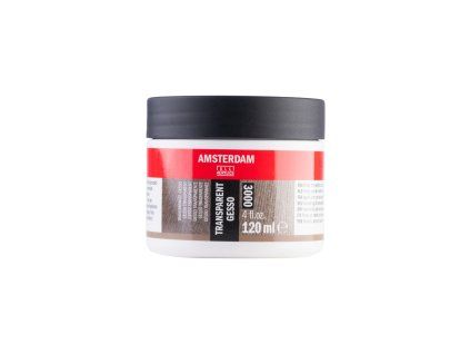 Transparentní šeps Amsterdam 120 ml