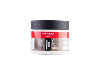 Transparentný šeps Amsterdam 120 ml
